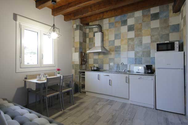 apartament adaptat en guipuzcoa