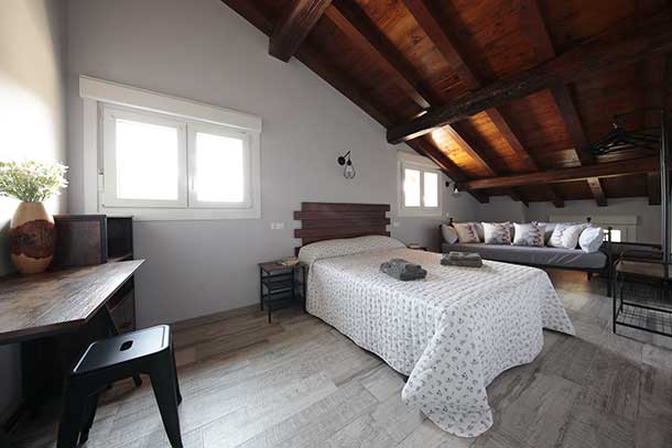 apartament rural 8 persones