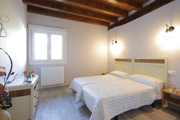 apartment rural dos lits