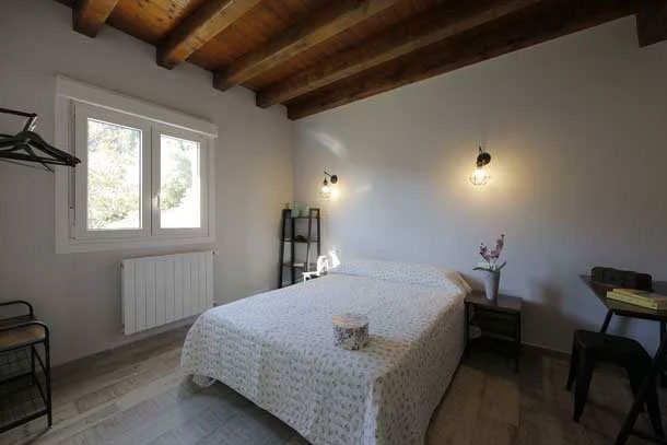 apartament rural llit doble
