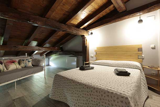 apartament rural doble