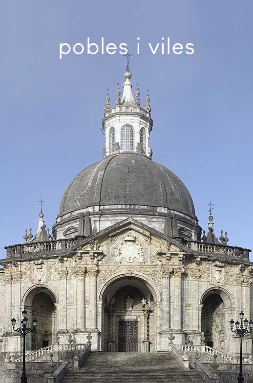 turismo municipios gipuzkoa