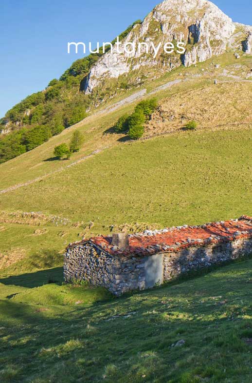 tourisme, montagne en Guipuzcoa