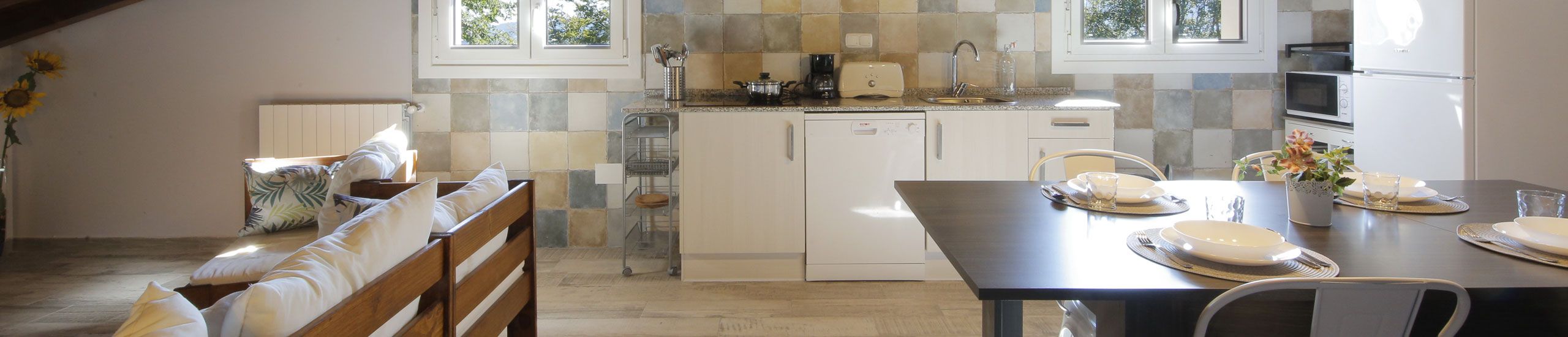 apartament rural  en gipuzkoa, salo