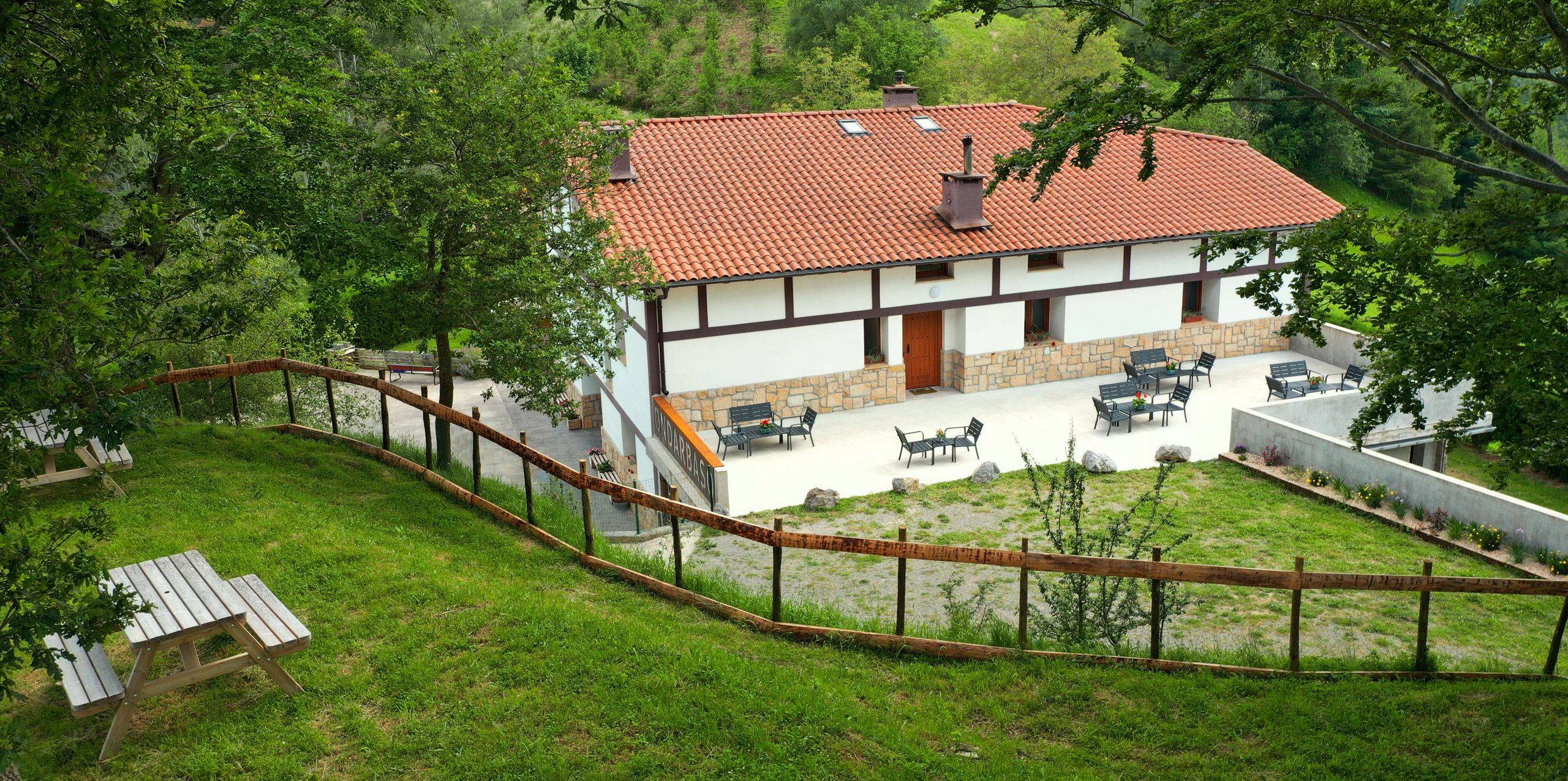 apartament-rural a Guipuscoa