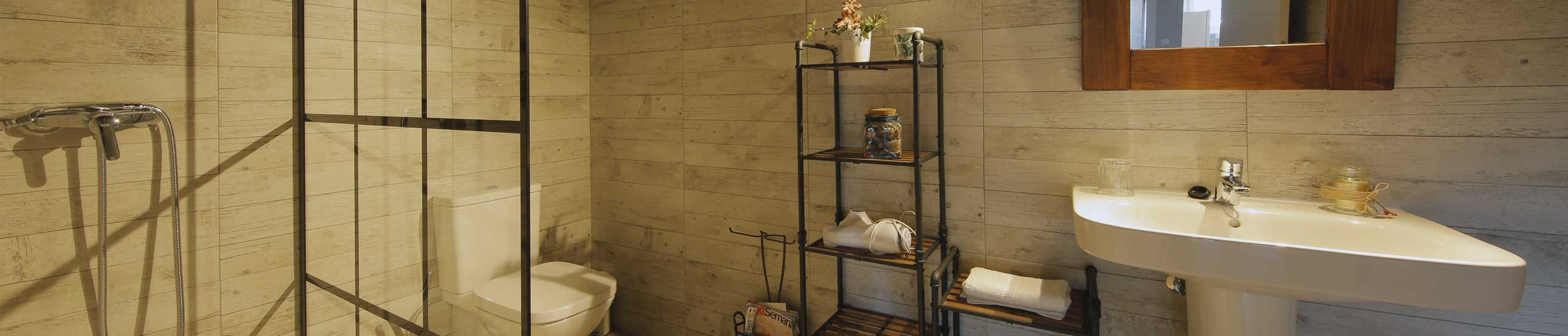 apartament rural gipuzkoa dutxa